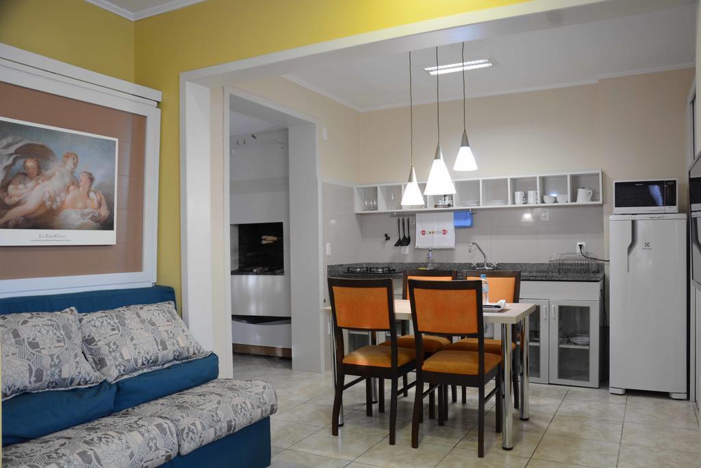 Apartamento Kami Porto Alegre Exterior photo